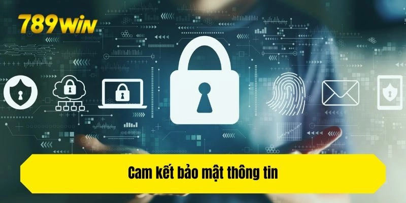 Cam kết bảo mật thông tin