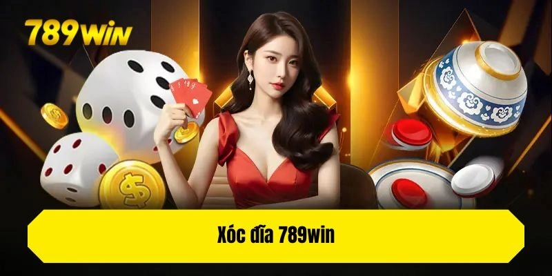 Xóc đĩa